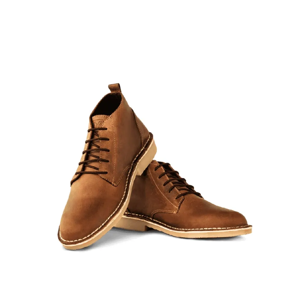 Lithium Vellie Mid Brown