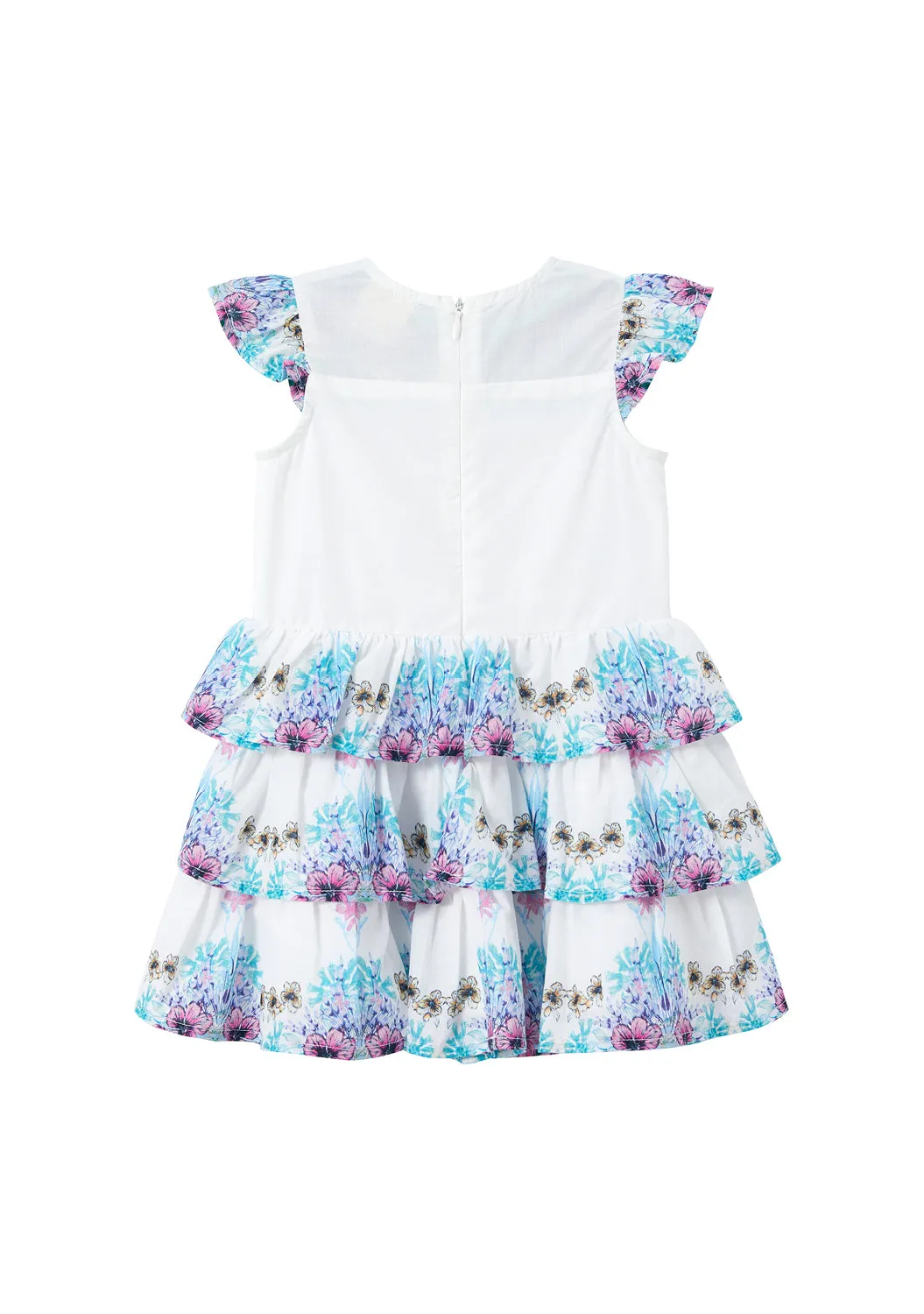 Lulu Cotton Dress (Baby)