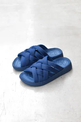 「MALIBU SANDALS」zuma lx recycled -navy-