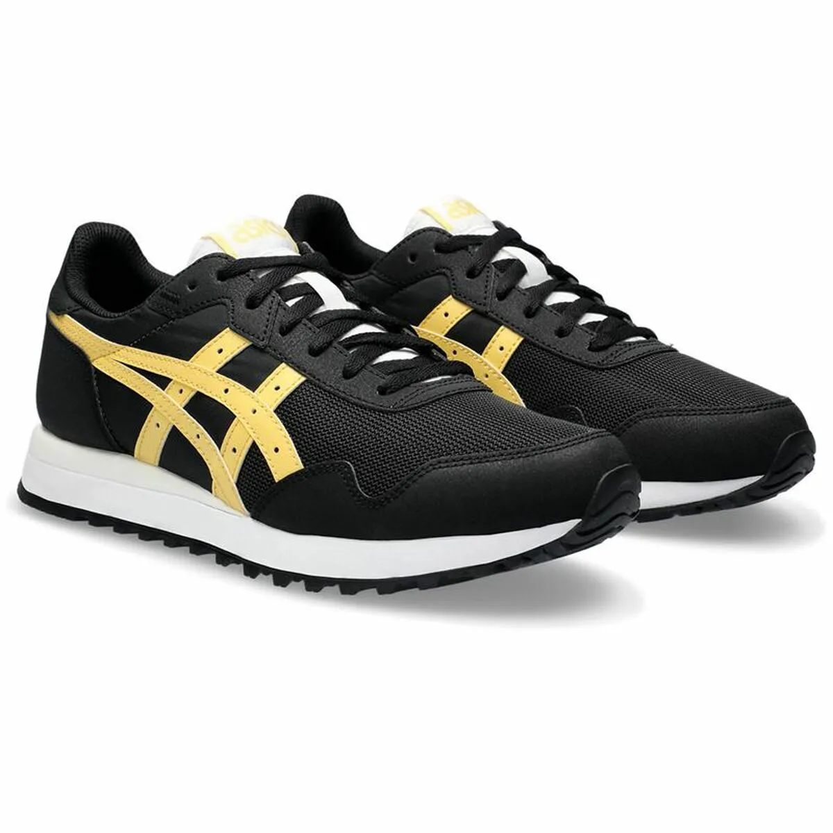 Men’s Casual Trainers Asics Tiger Runner II Black