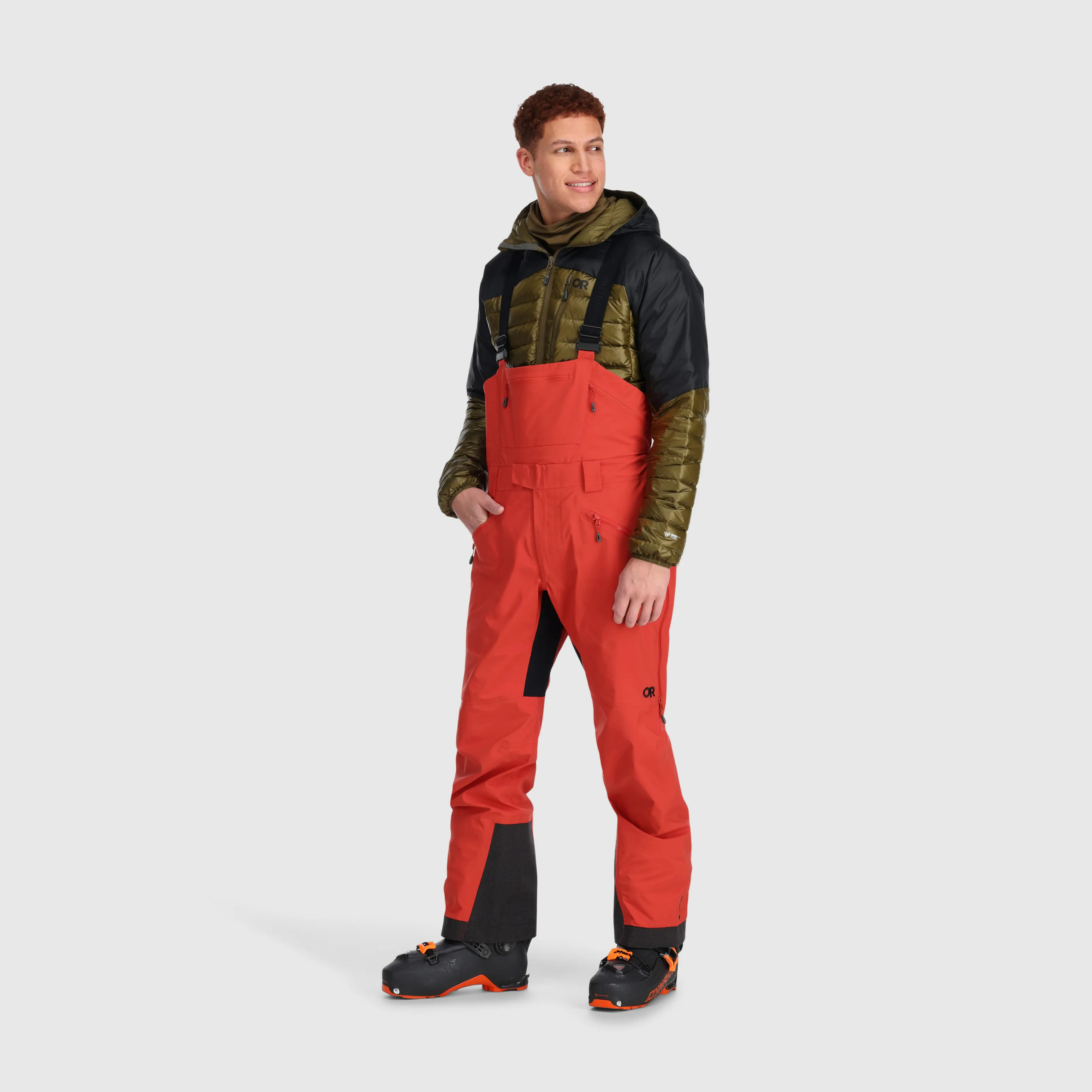 Men's Hemispheres II GORE-TEX Bibs