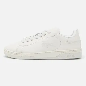 Men's Lacoste Court Zero Off White Leather