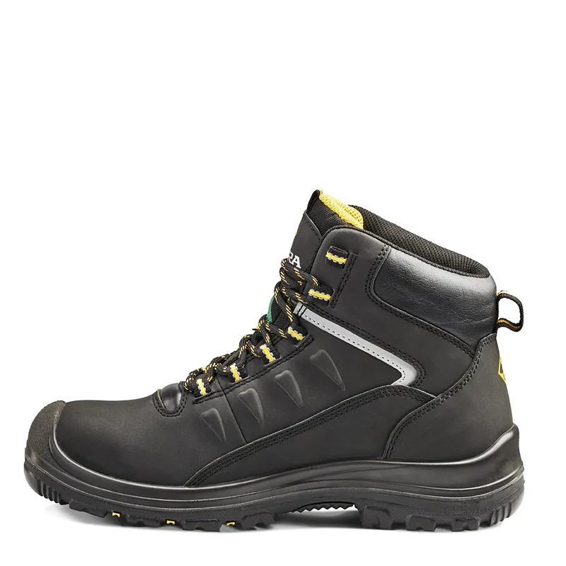 Men's Terra Black Findlay 6" Waterproof Work Boot R5205B