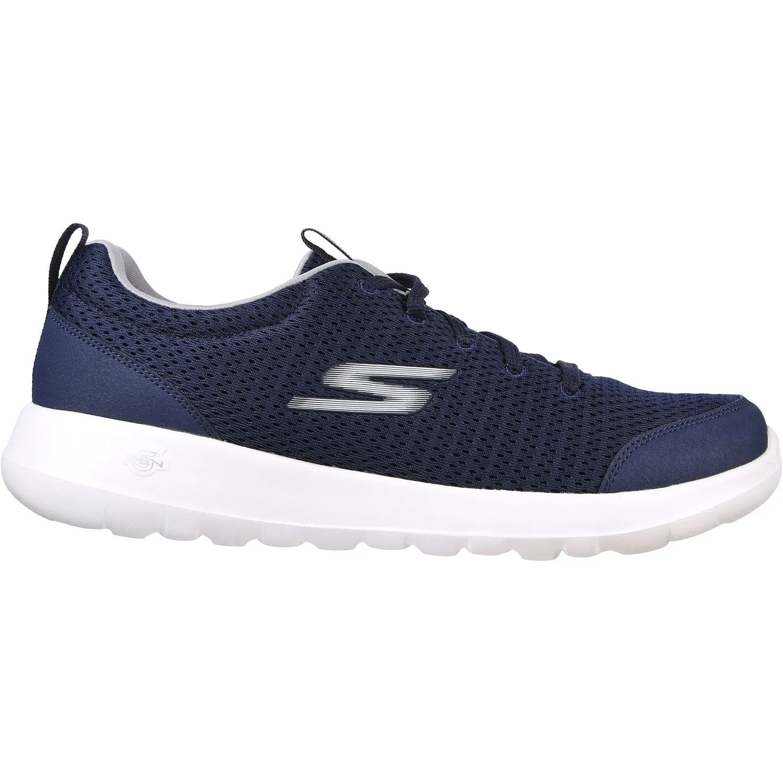 Men's Wide Fit Skechers 216231 Go Walk Max - Progressor Trainers