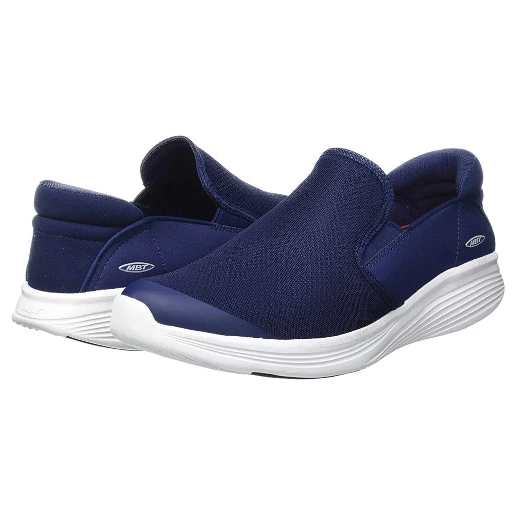 Modena II Breathable Canvas Men's Slip-On Trainers