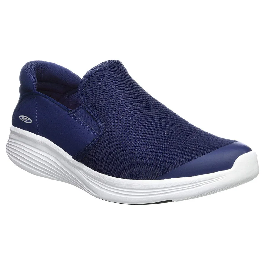 Modena II Breathable Canvas Men's Slip-On Trainers