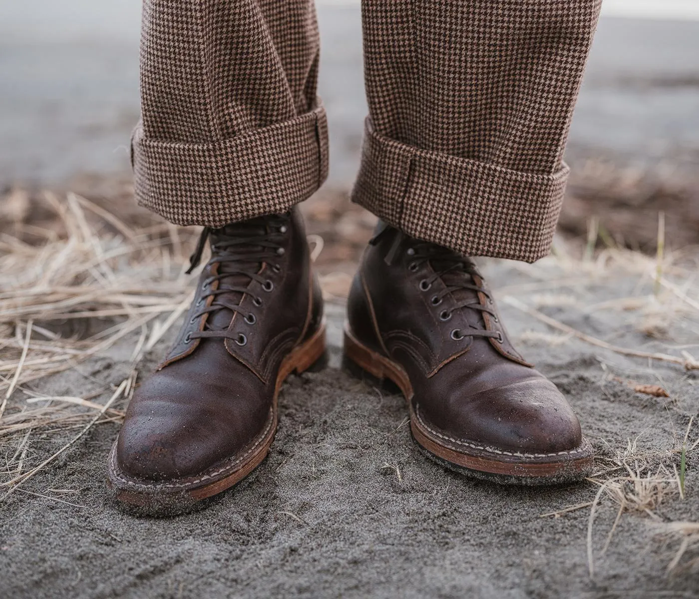 MP-M1 (Dainite Sole) - Chromexcel