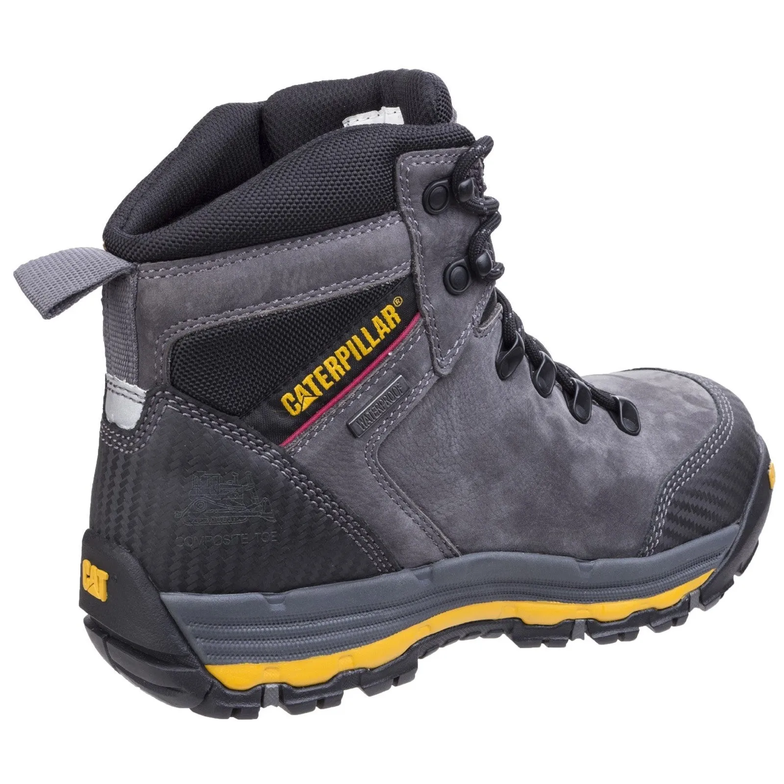 Munising Safety Boot S3 Dark Shadow