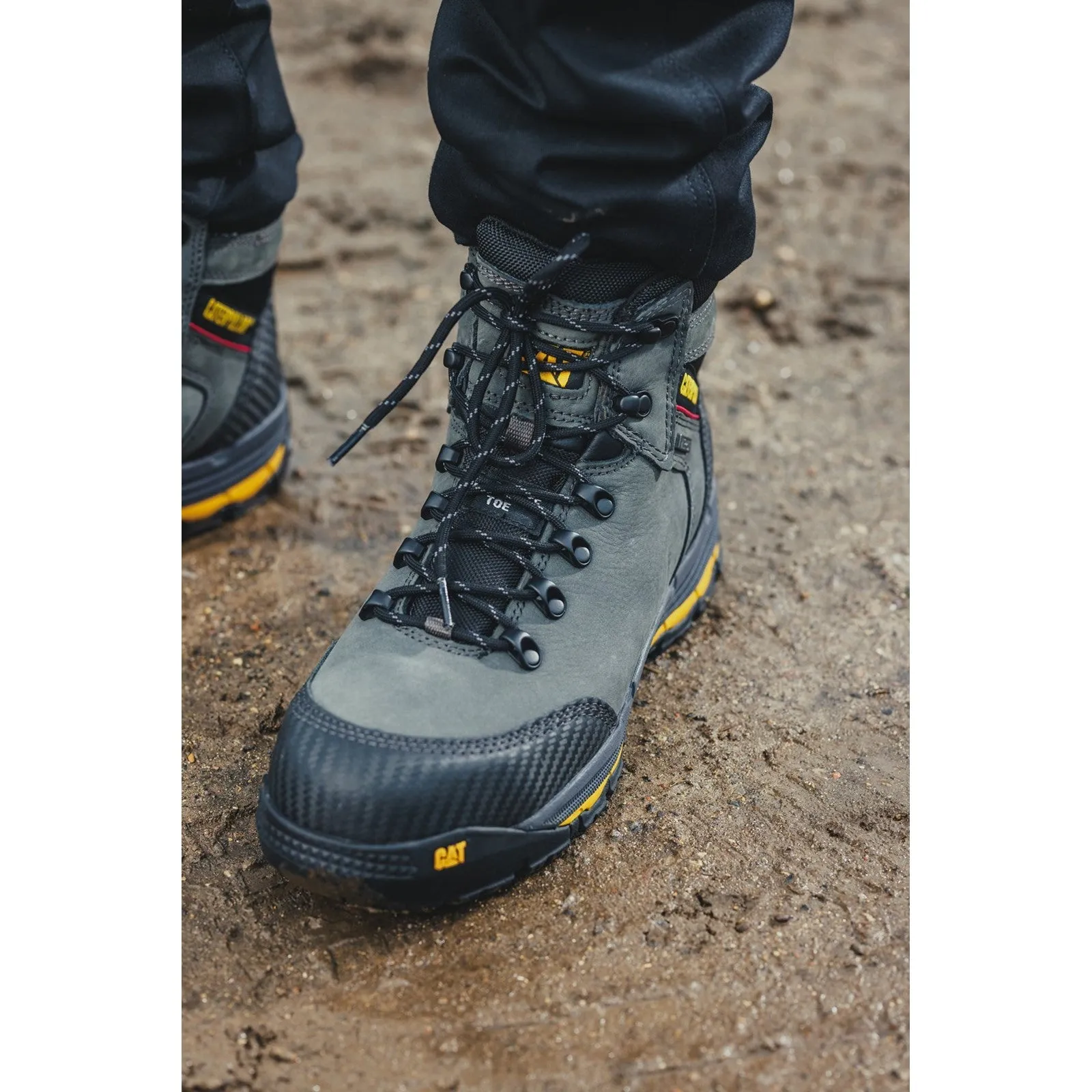 Munising Safety Boot S3 Dark Shadow