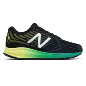 New Balance Black/Yellow/Blue Vazee Rush v2 Children's Sneaker