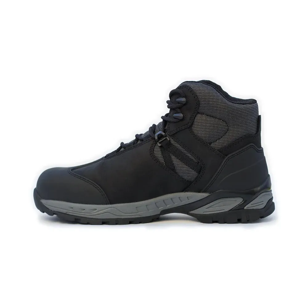 New Balance Safety Work Boots Allsite Waterproof - Black