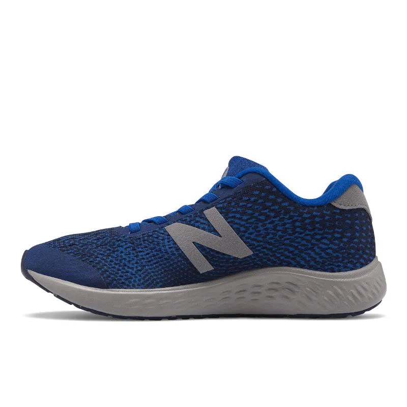 New Balance Team Royal/Marblehead Arishi NXT Children's Sneaker