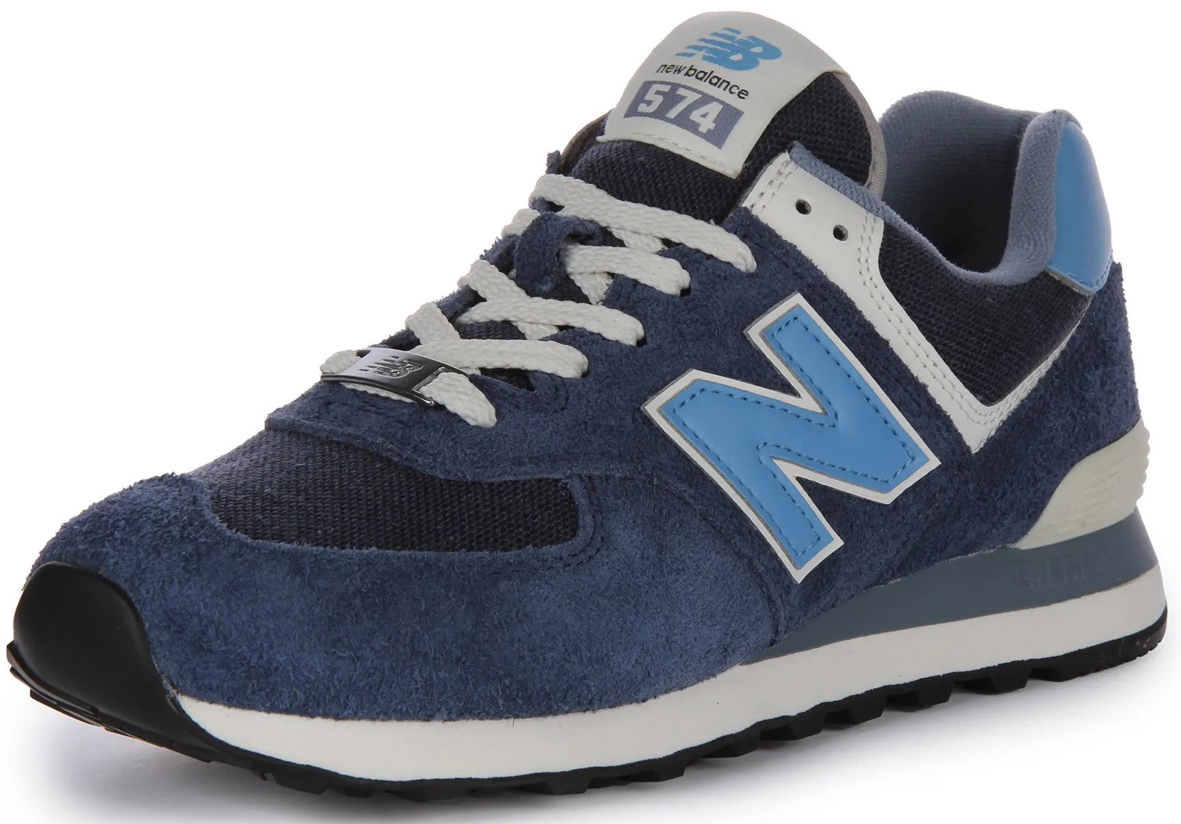 New Balance U574 EZ2 In Navy Blue