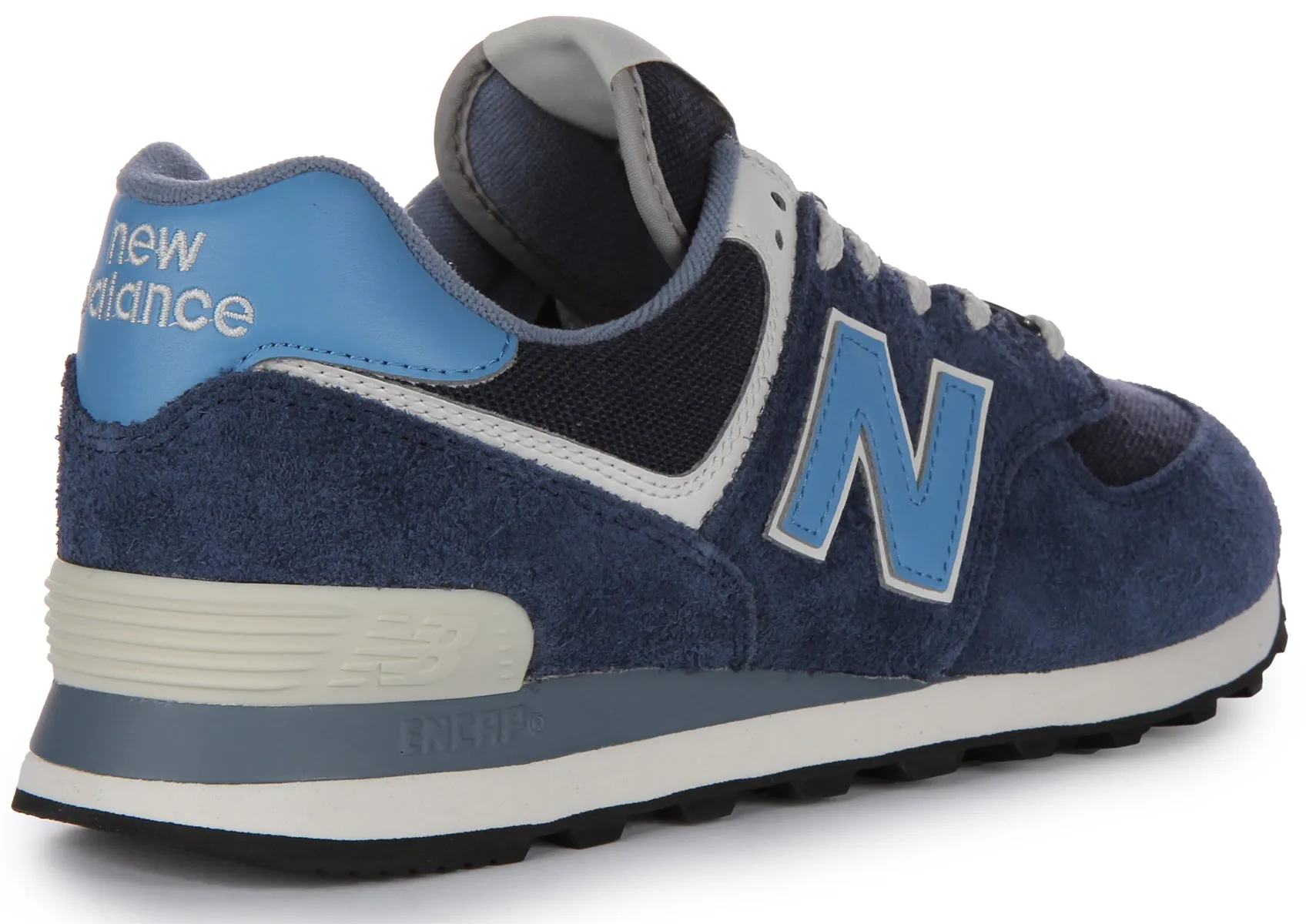 New Balance U574 EZ2 In Navy Blue