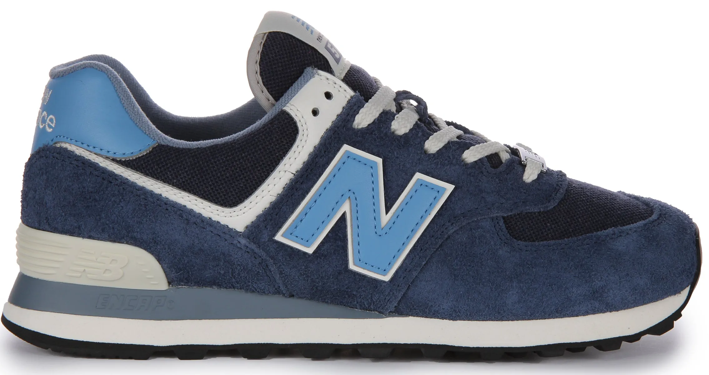 New Balance U574 EZ2 In Navy Blue