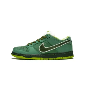 Nike SB Dunk Low Concepts Green Lobster