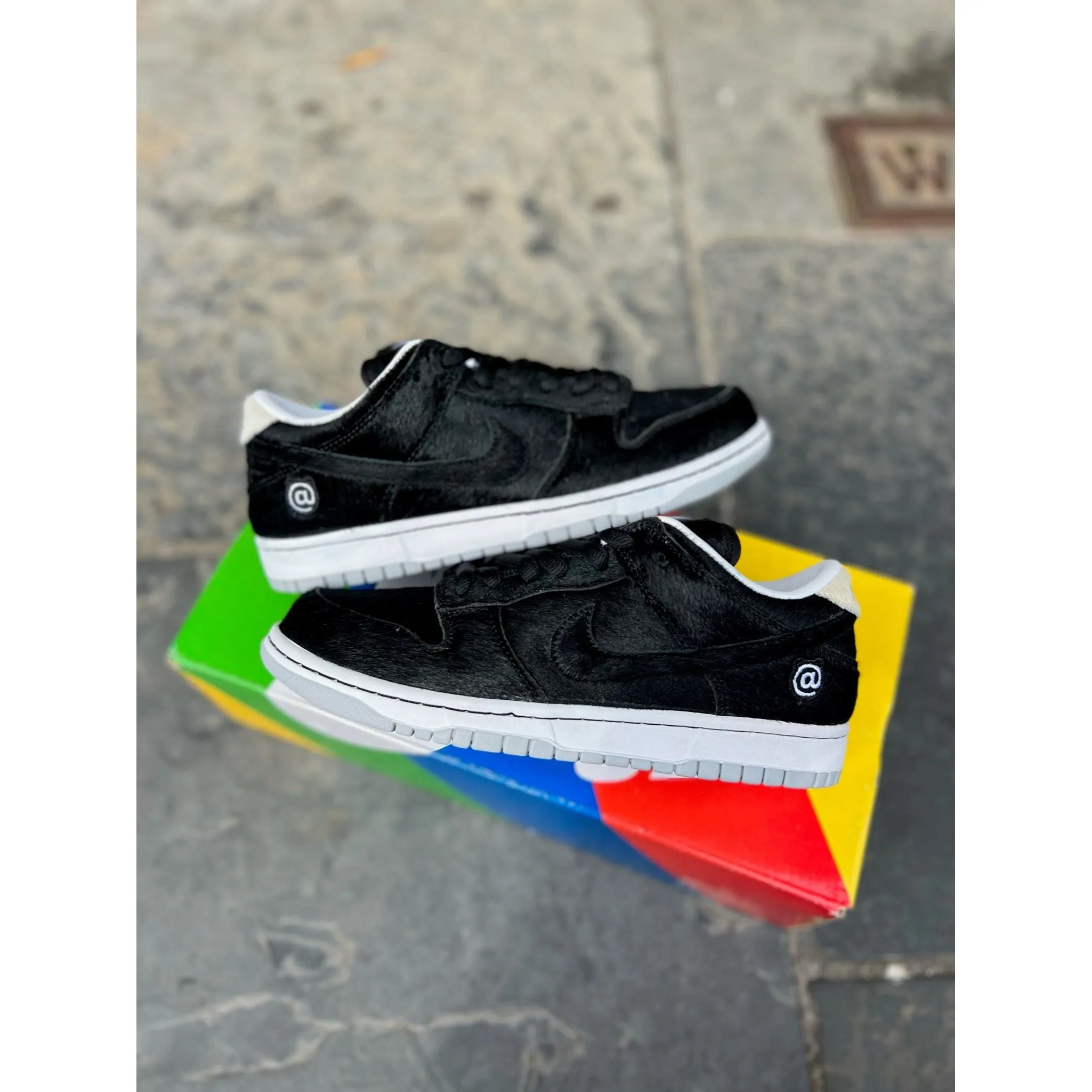 Nike SB Dunk Low Medicom Toy (2020)