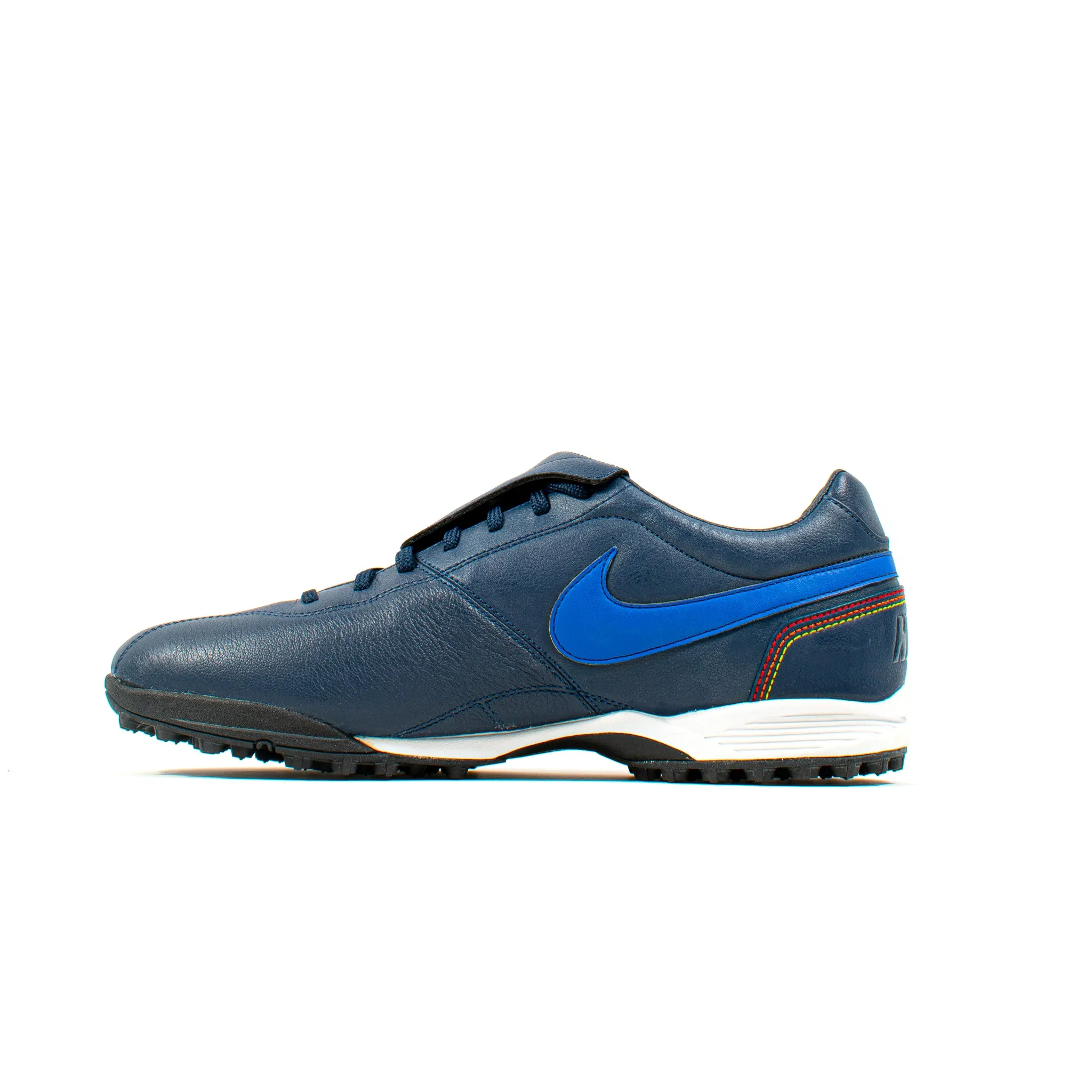 Nike Tiempo Ronaldinho Guri Obsidian Turf