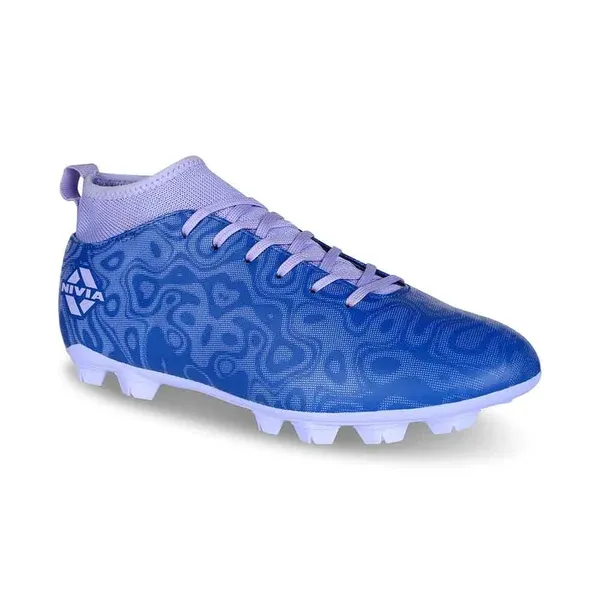 Nivia PRO Carbonite 5.0 Football Shoes | KIBI Sports