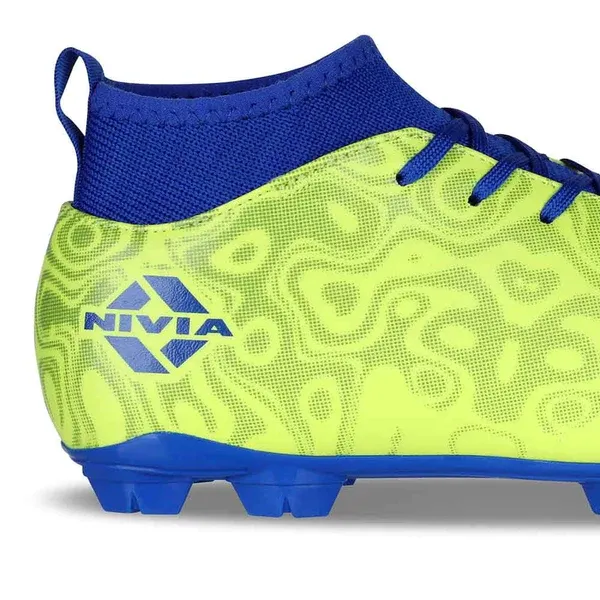 Nivia PRO Carbonite 5.0 Football Shoes | KIBI Sports