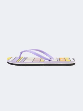 O&#39;Neill Profile Graphic  Women Beach Slippers Multi Stripe