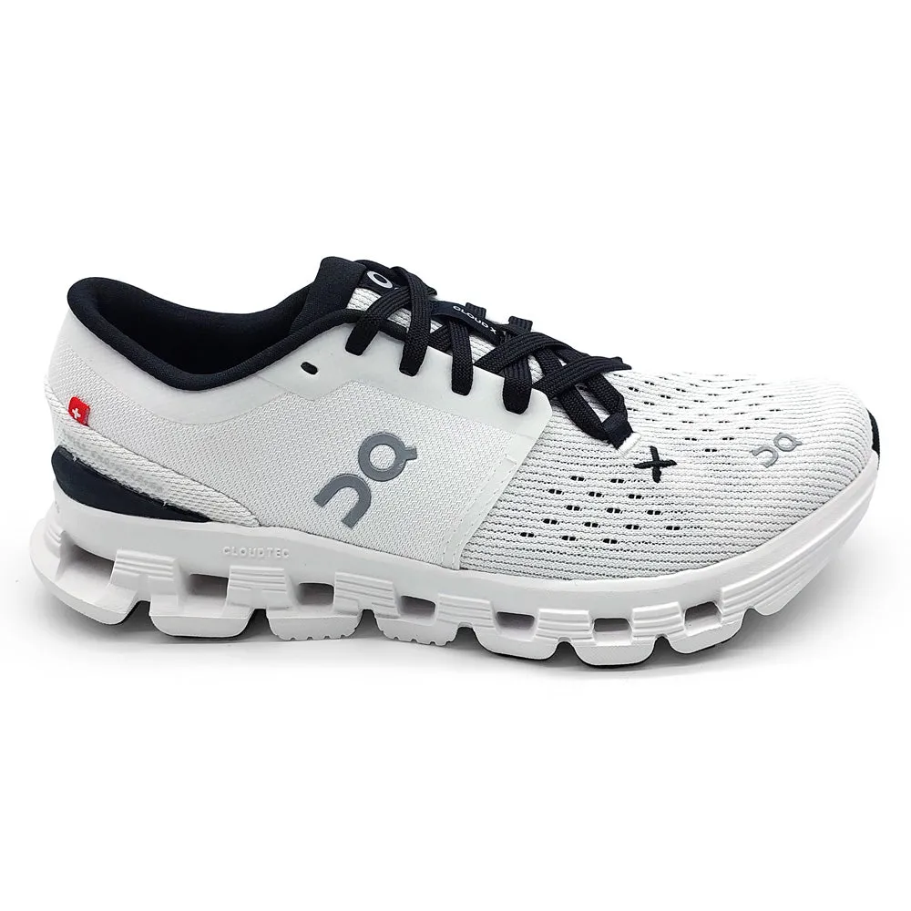 On Running Women's Cloud X 4 Ivory Black