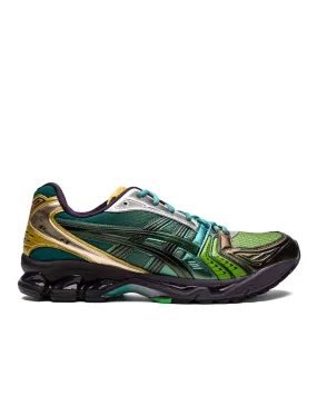 P. Andrade x Gel-Kayano 14 Gradation Green/Green