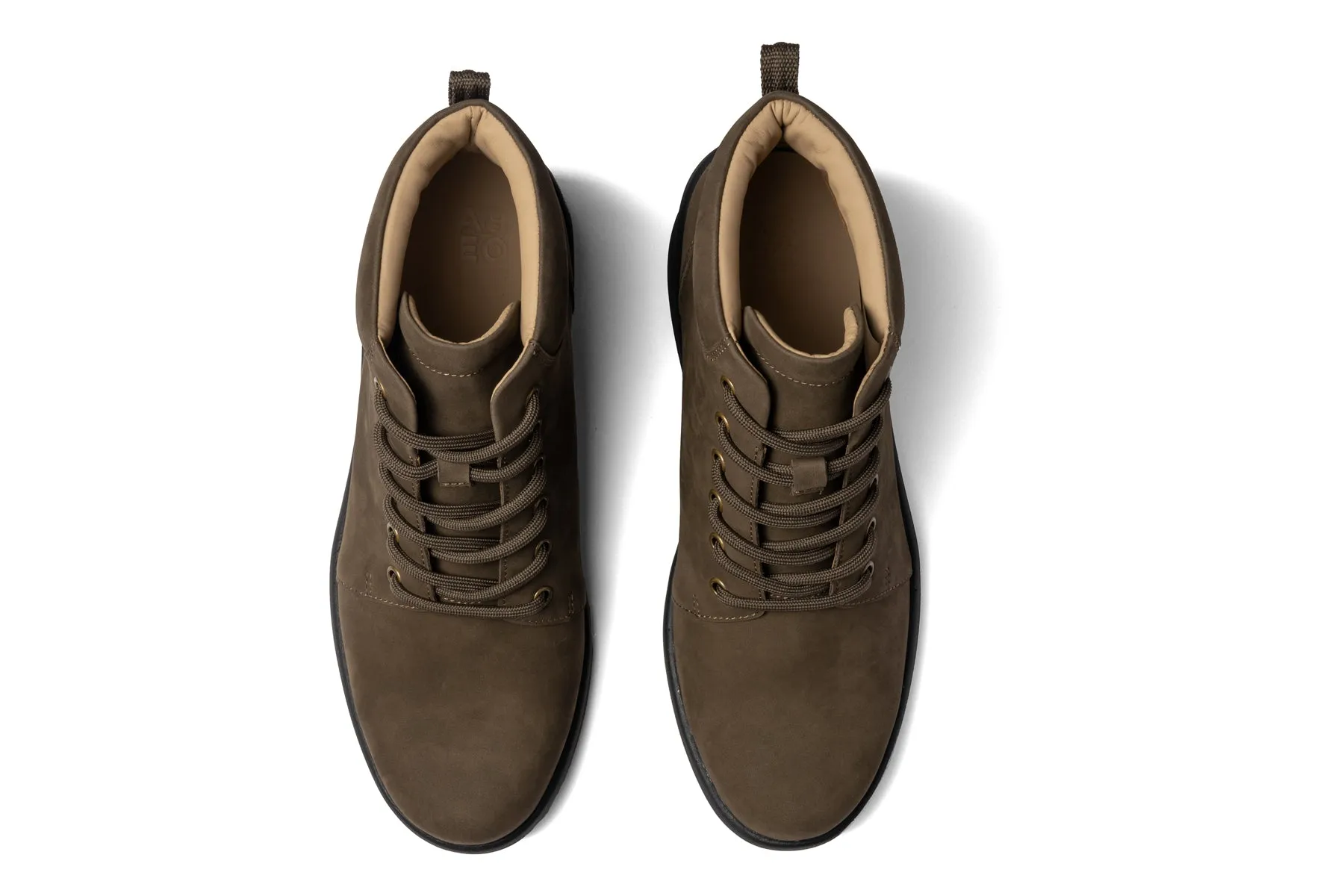 Premium Quality Lace-Up Passage Footwear for Optimum Comfort