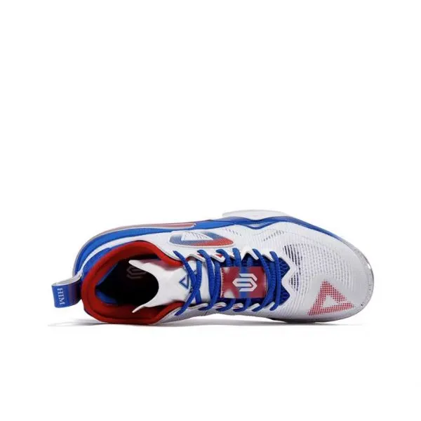 Peak Andrew Wiggins AW1-Switch Taichi - White/Blue/Red