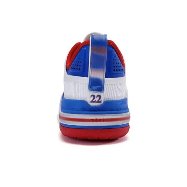 Peak Andrew Wiggins AW1-Switch Taichi - White/Blue/Red