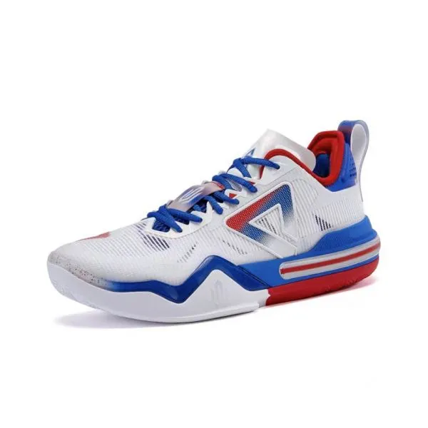 Peak Andrew Wiggins AW1-Switch Taichi - White/Blue/Red