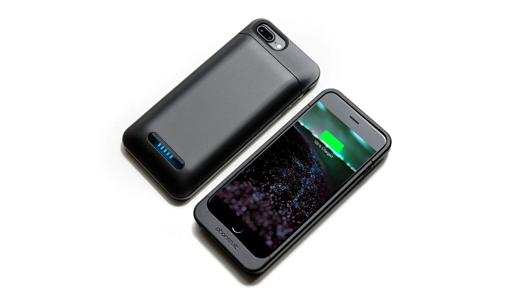 PhoneSuit - Elite 7 Battery Case for iPhone 8 Plus / 7 Plus