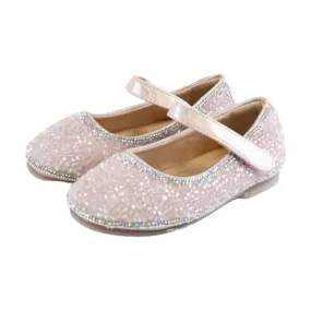 Pink Sparkle Flat