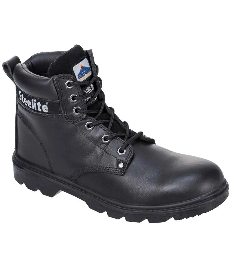 Portwest Steelite™ Thor S3 Boots | Black