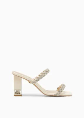 Promise Infinite High Heels - Beige