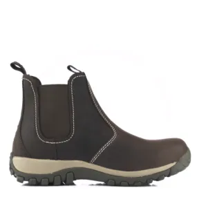 RADIAL Mens Boots Brown