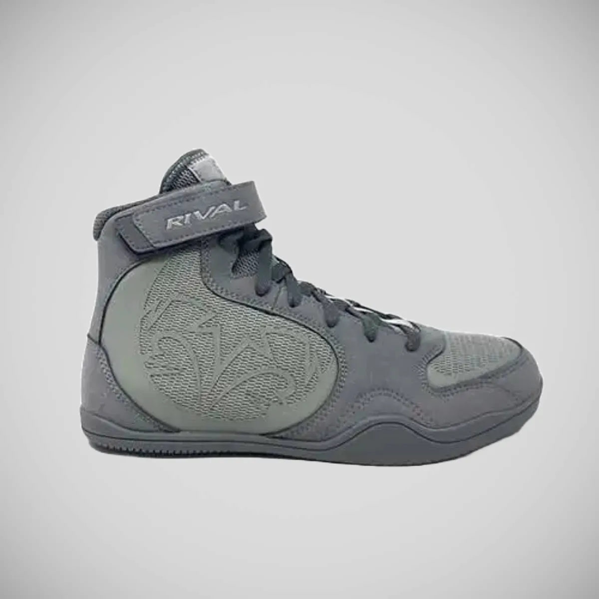 Rival RSX Genesis 3 Boxing Boots Grey