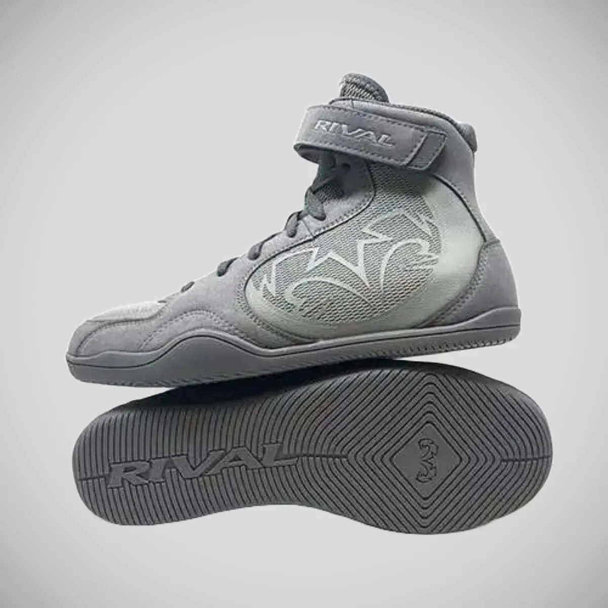 Rival RSX Genesis 3 Boxing Boots Grey