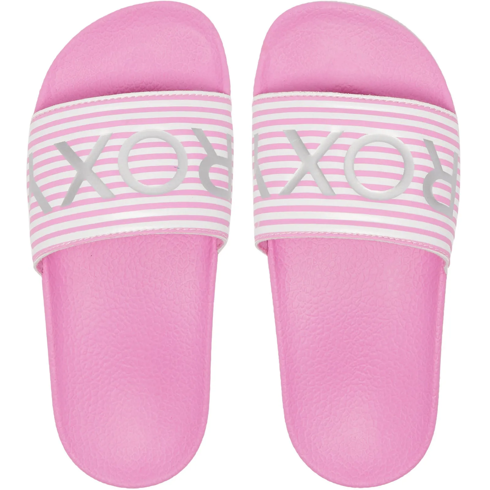 Roxy Kids Slippy Sandals Flip Flops Sliders