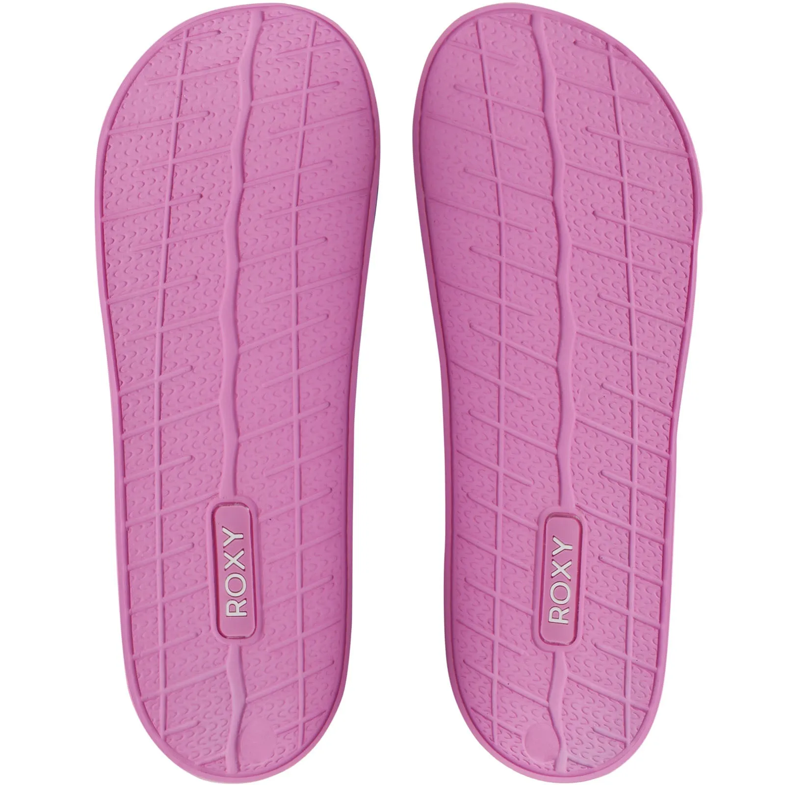 Roxy Kids Slippy Sandals Flip Flops Sliders