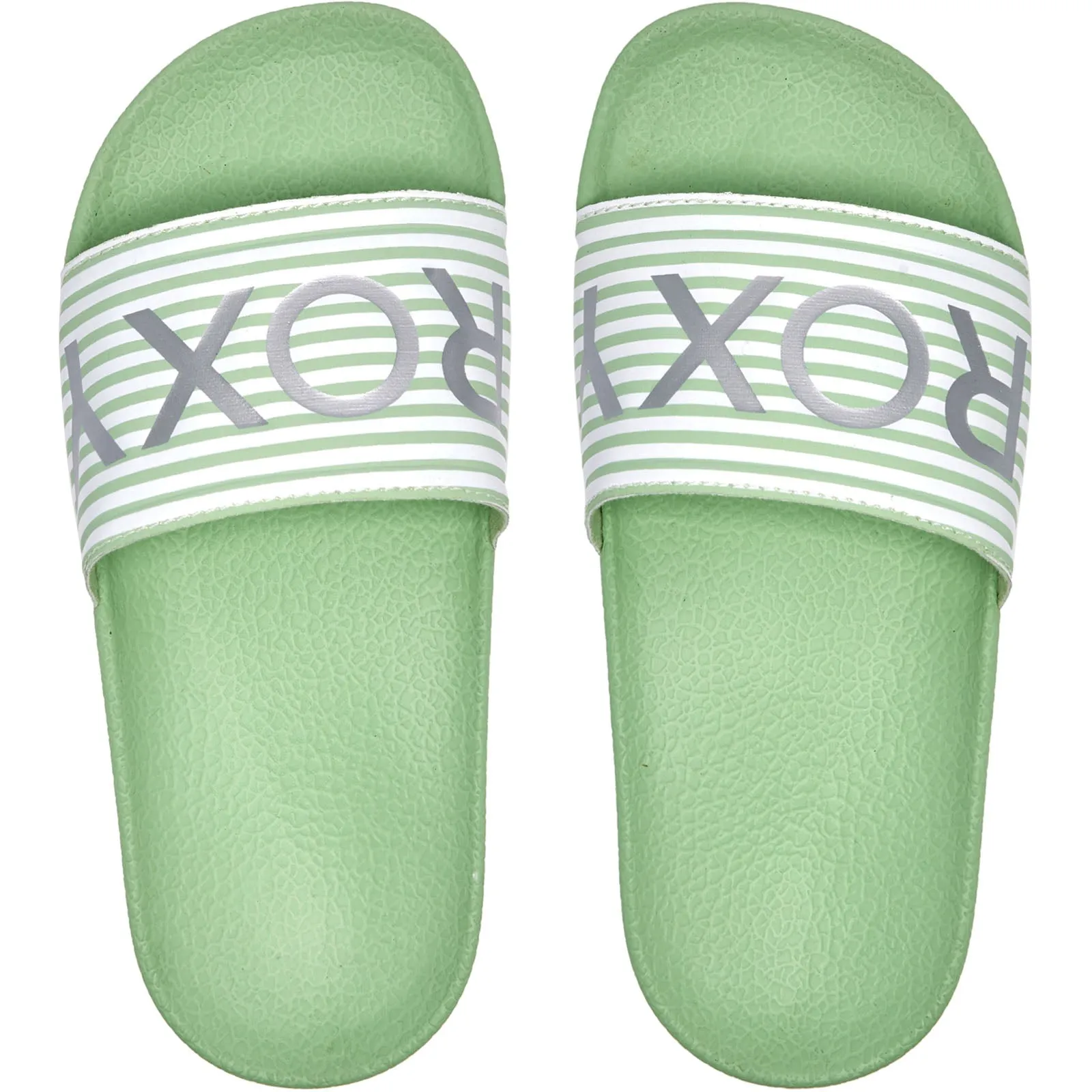 Roxy Kids Slippy Sandals Flip Flops Sliders