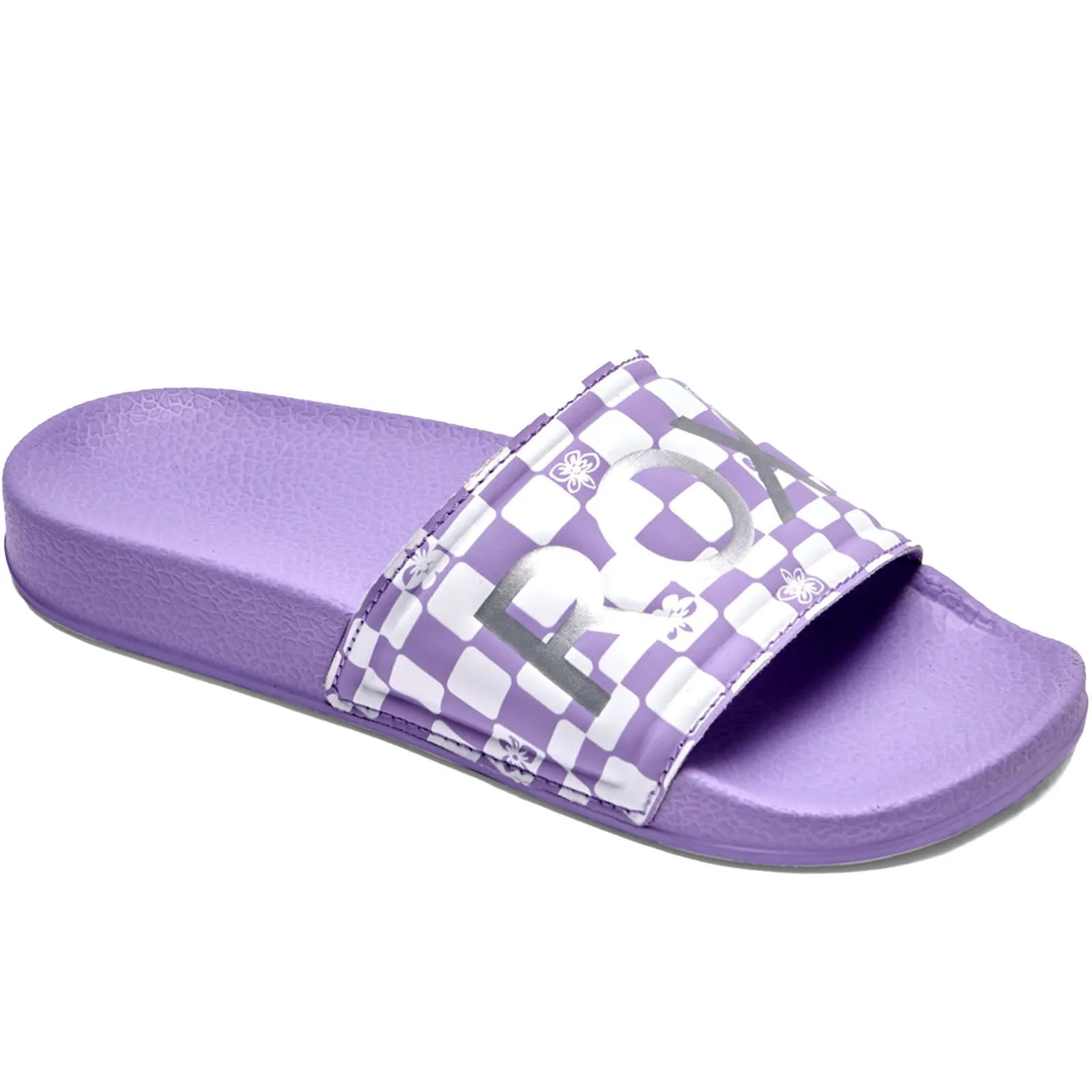 Roxy Kids Slippy Sandals Flip Flops Sliders