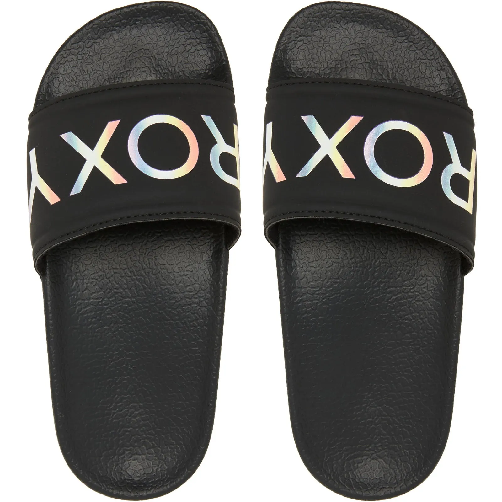 Roxy Kids Slippy Sandals Flip Flops Sliders