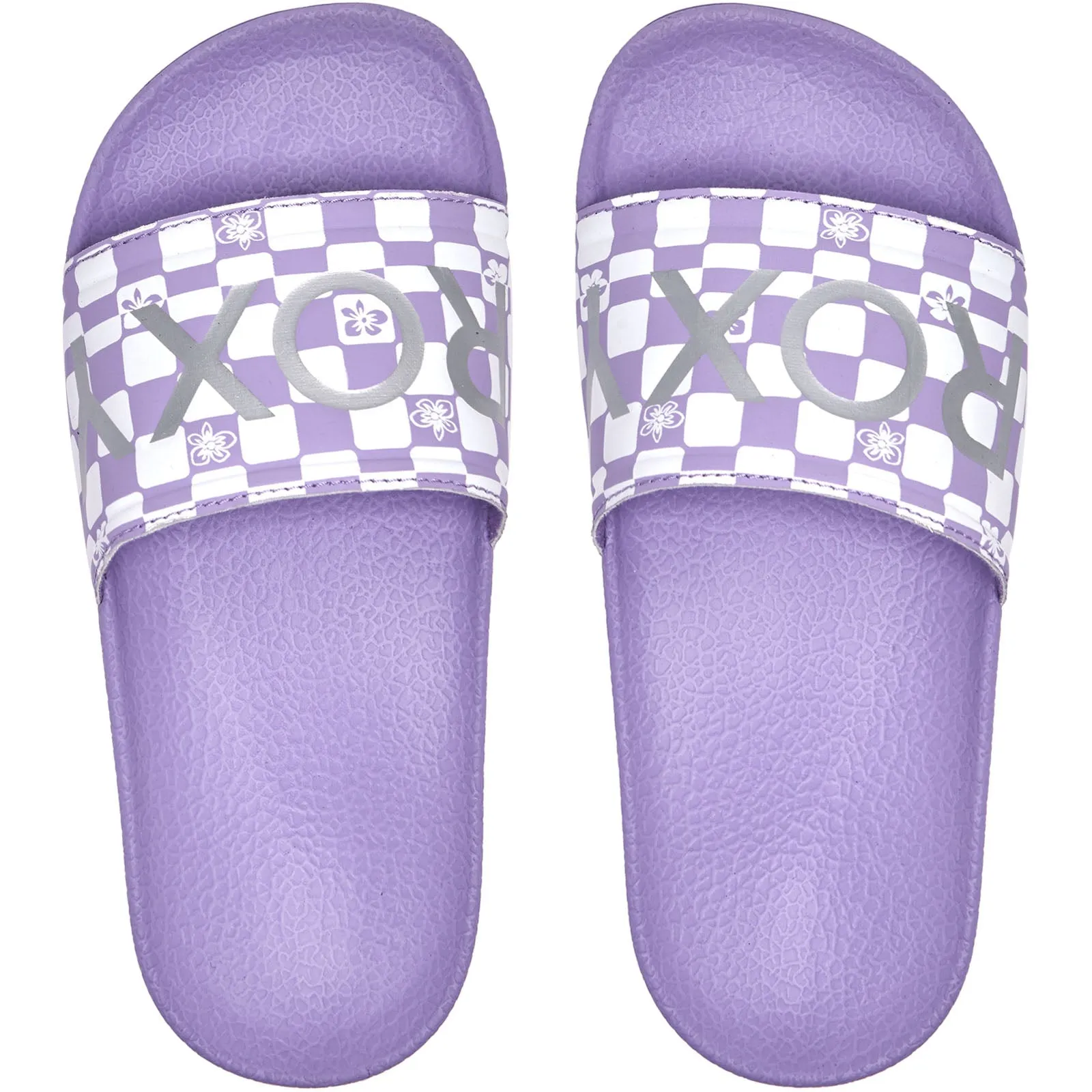 Roxy Kids Slippy Sandals Flip Flops Sliders