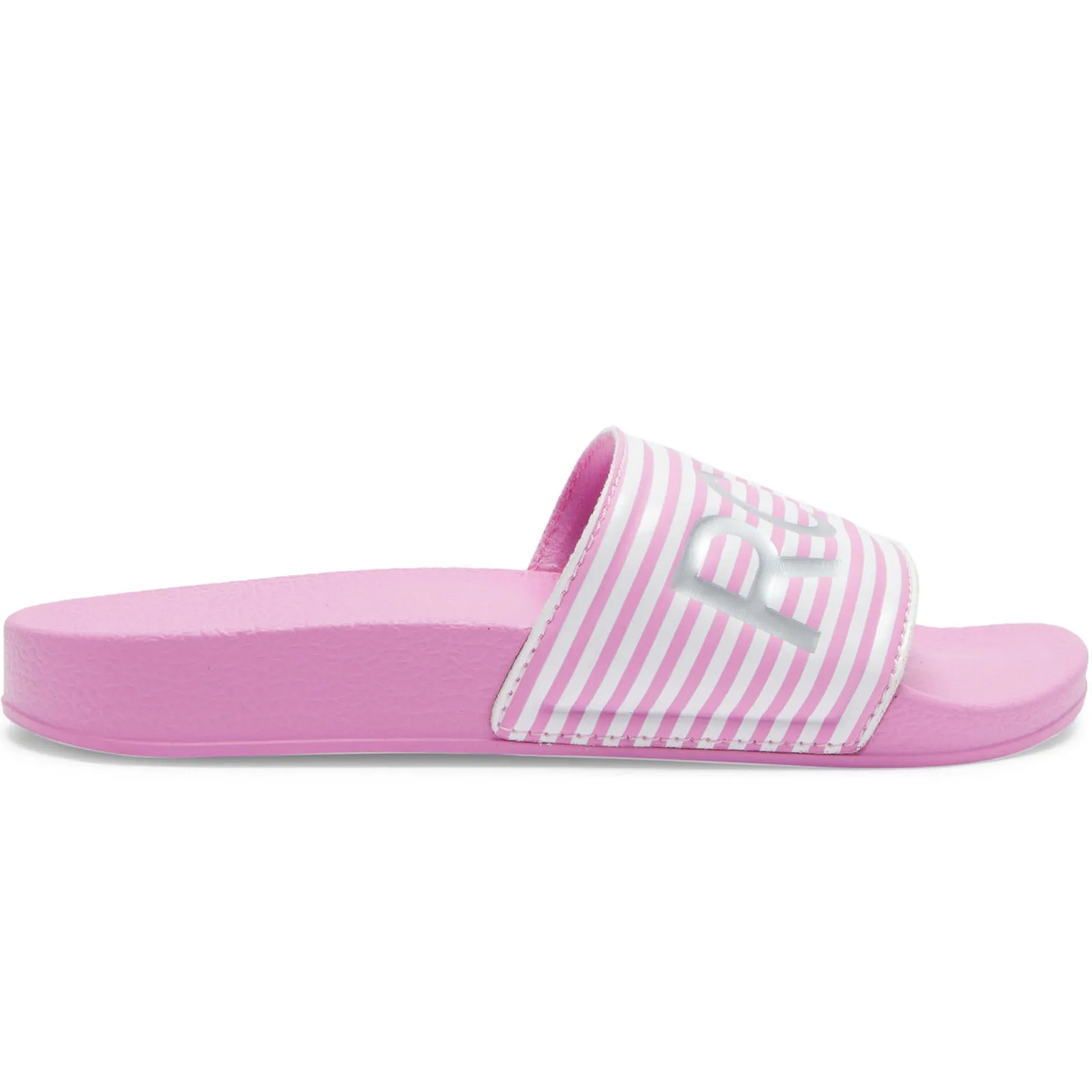 Roxy Kids Slippy Sandals Flip Flops Sliders