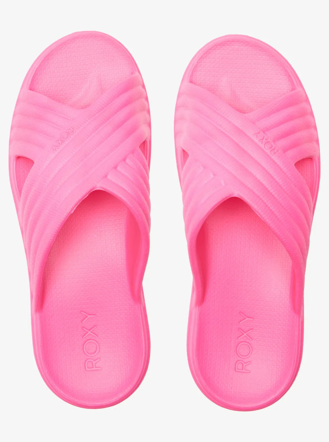 Roxy Rivie Sandals - Pink