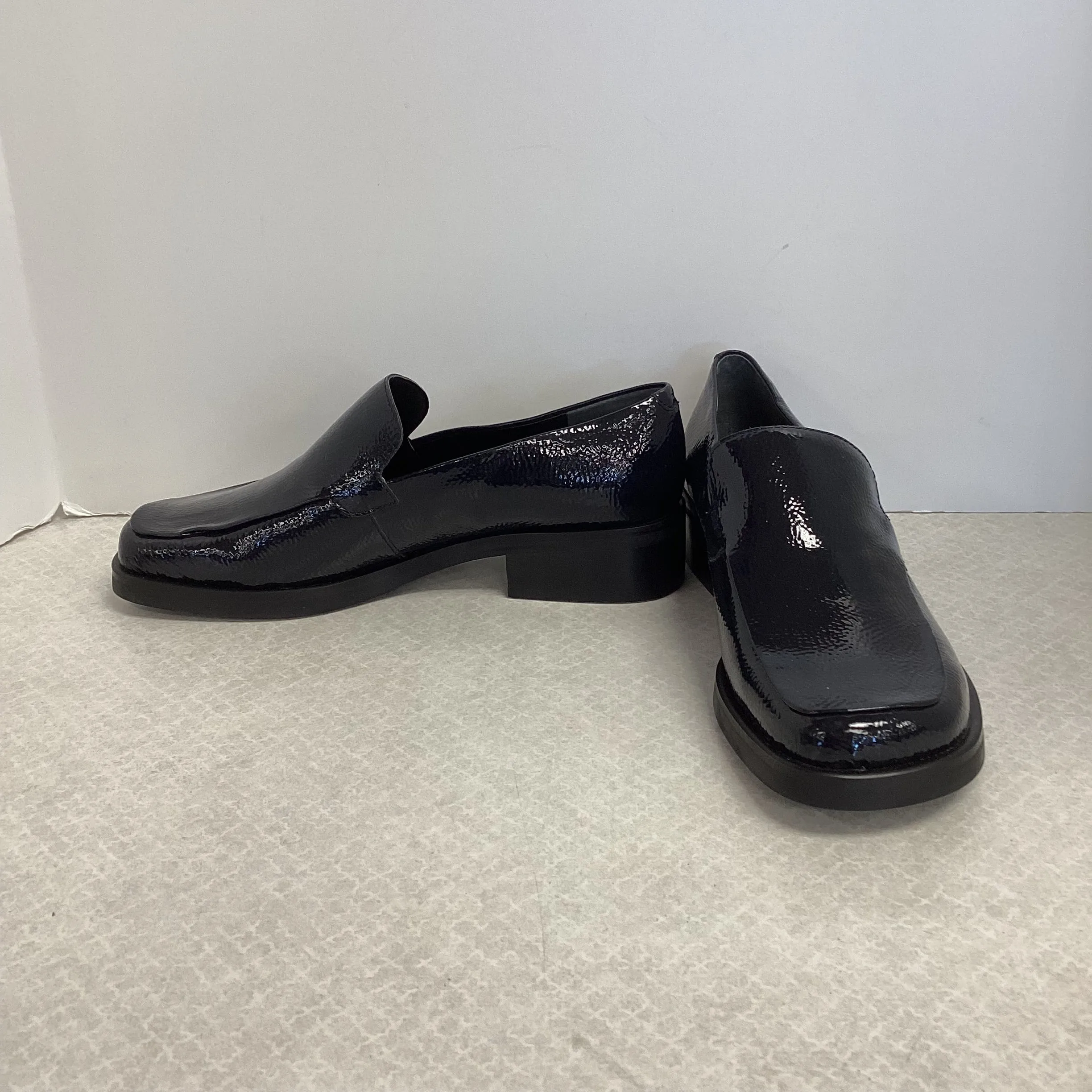 Shoes Flats By Franco Sarto In Black, Size: 7.5