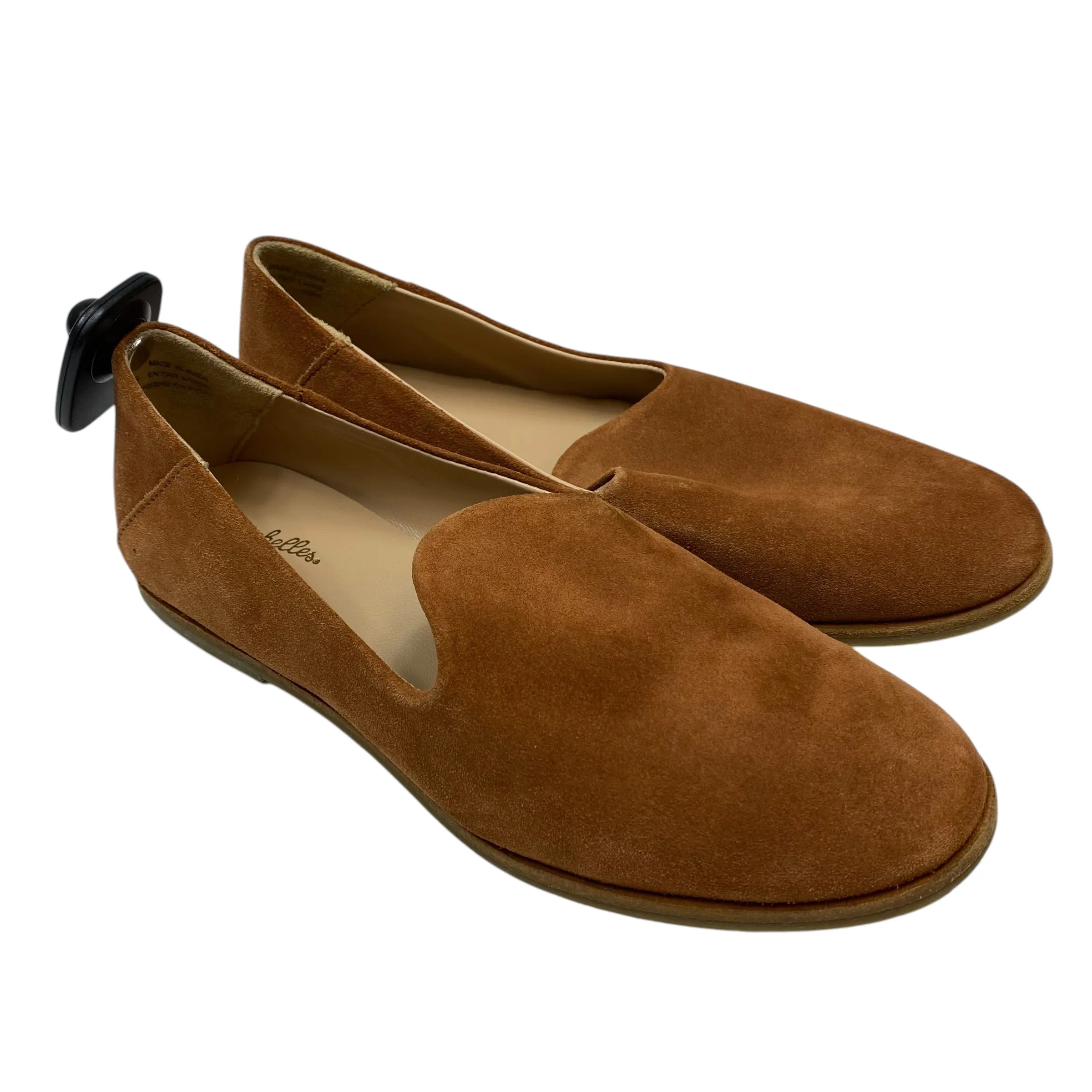 Shoes Flats By Seychelles In Brown, Size: 7