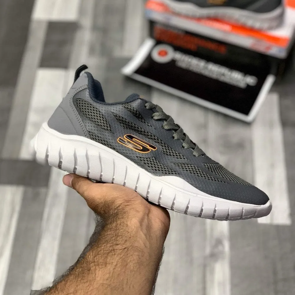 Skecherrs Overhaul “Wolf Grey”