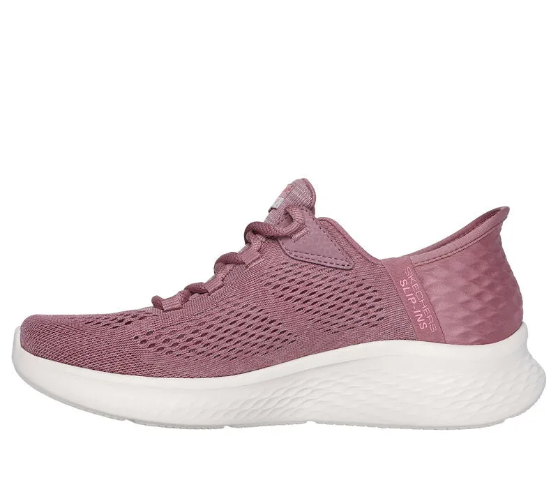 Skechers Womens Skech-Lite Pro Natural Beauty Dark Mauve